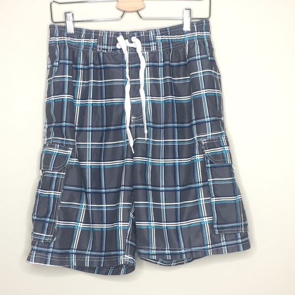 [Kanu Surf] Men's Swim Trunks - Picture 1 of 8